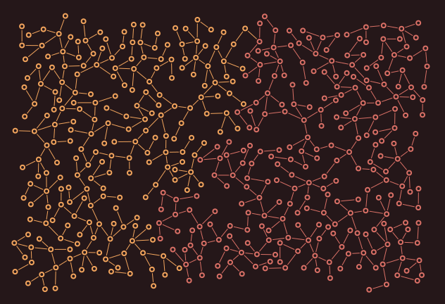 Cooperating colonies in ember