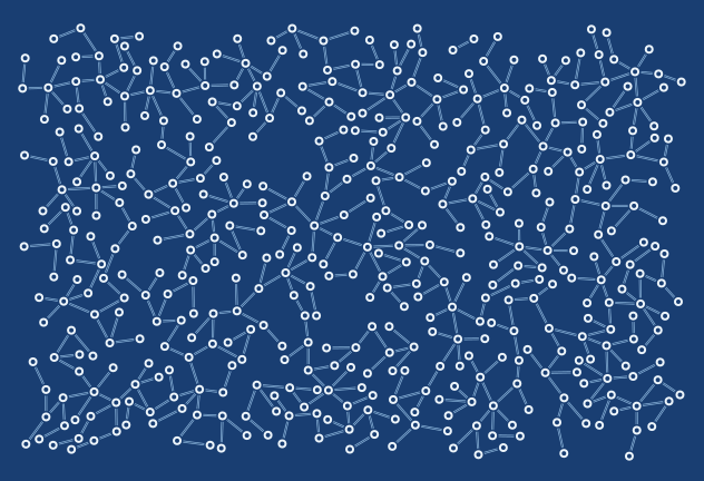 Double connections in blueprint