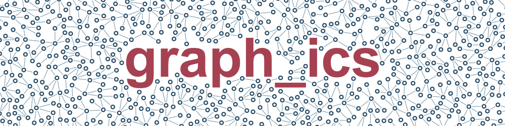 graph_ics banner logo, cropped from a continuing network
