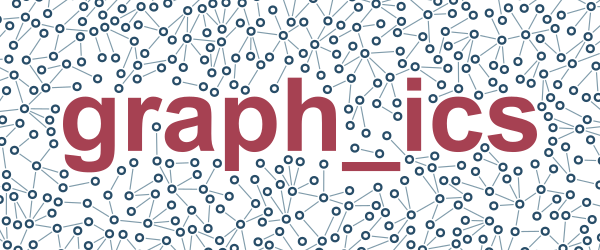 graph_ics landscape logo, cropped from a continuing network